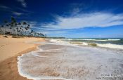 Travel photography:Itacimirim beach, Brazil