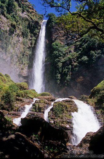 The Salto de Itiquira