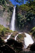 Travel photography:The Salto de Itiquira, Brazil