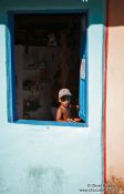 Travel photography:Lençóis boy , Brazil