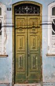 Travel photography:Lençóis door , Brazil