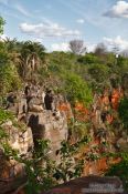 Travel photography:Landscape above the Gruta da Lapa Doce near Lençóis, Brazil