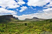 Travel photography:Chapada Diamantina landscape, Brazil