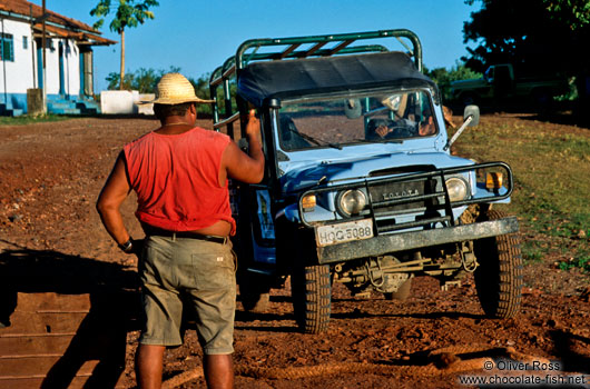 Navigating the roads of the Pantanal