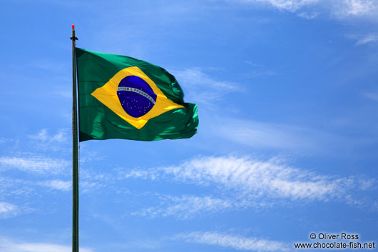 Brazilian flag