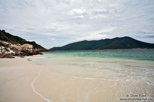 Beach near Arraial-do-Cabo