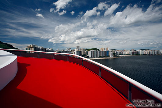 Museum of Contemporary Art in Niterói