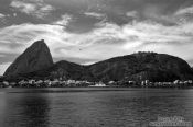 Travel photography:The Pão de Açúcar (Sugar Loaf) in Rio de Janeiro, Brazil