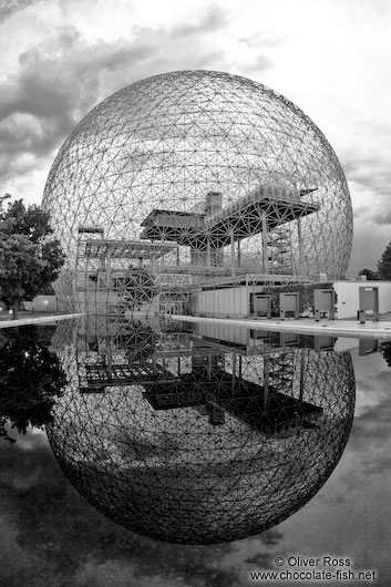 Montreal Biosphere