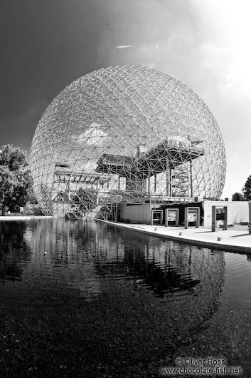 Montreal Biosphere