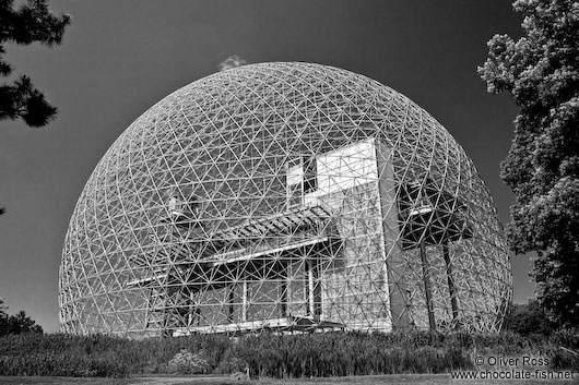 Montreal Biosphere