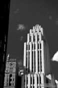 Travel photography:Montreal building, Canada