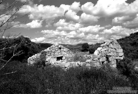 Corsican Cottage