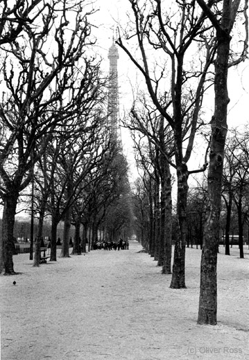 Paris Tour Eiffel