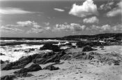 Travel photography:Porticio Beach, France