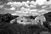 Travel photography:Corsican Cottage, France