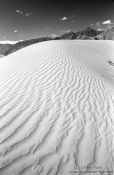 Travel photography:Sand Dunes near Diskit (Ladakh), India