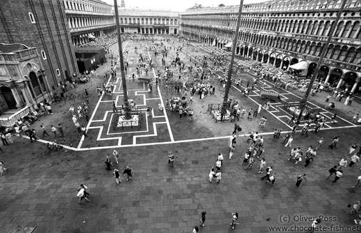 Piazza San Marco in Venice