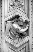 Travel photography:Florence duomo detail, Italy