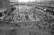 Travel photography:Piazza San Marco in Venice, Italy