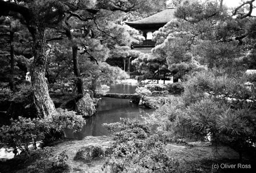 Kyoto Temple