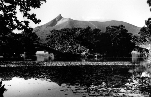 Lake Onuma