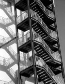 Travel photography:Stairs, Japan