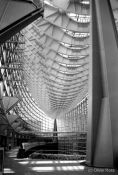 Travel photography:Tokyo Intl Forum, Japan