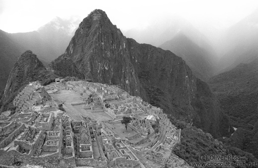 Machu Picchu