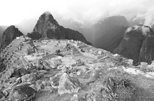 Machu Picchu