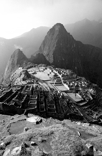 Machu Picchu