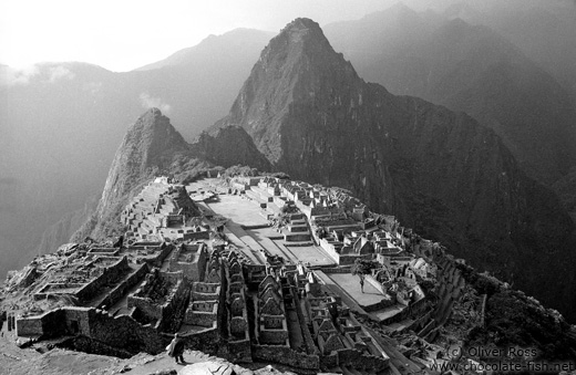 Machu Picchu