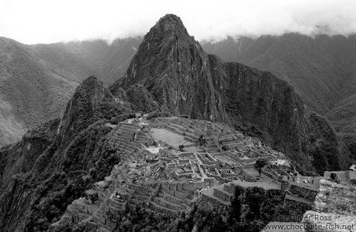 Machu Picchu