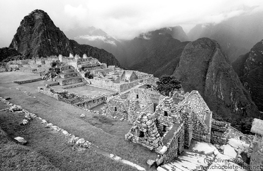 Machu Picchu