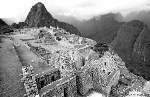 Machu Picchu