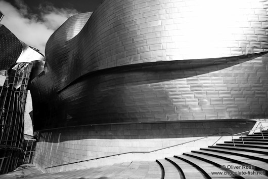 The Bilbao Guggenheim Museum