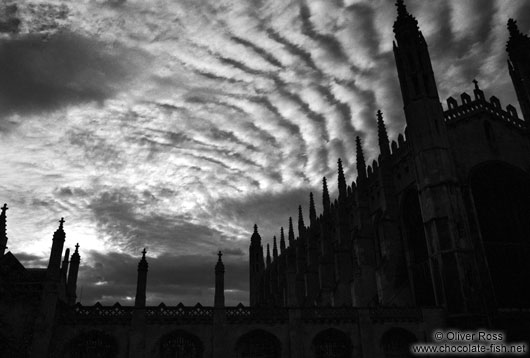 Cambridge Kings College