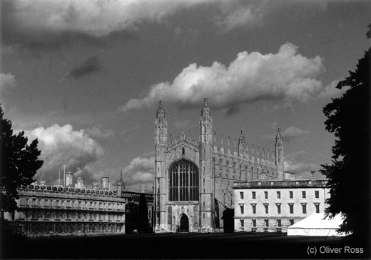 Cambridge Kings College