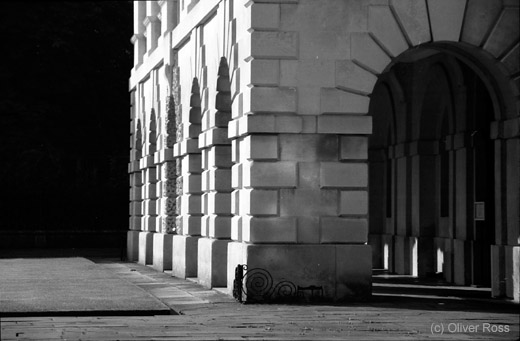 Cambridge Kings College Detail