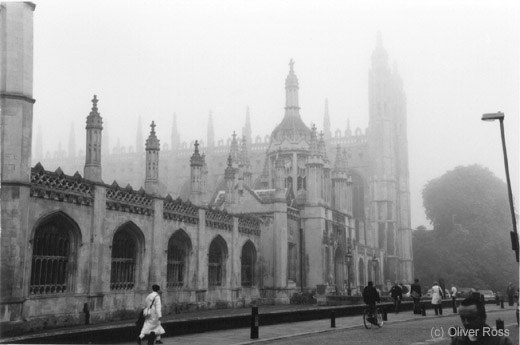 Cambridge Kings College