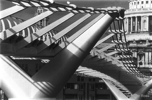 London Millennium Bridge