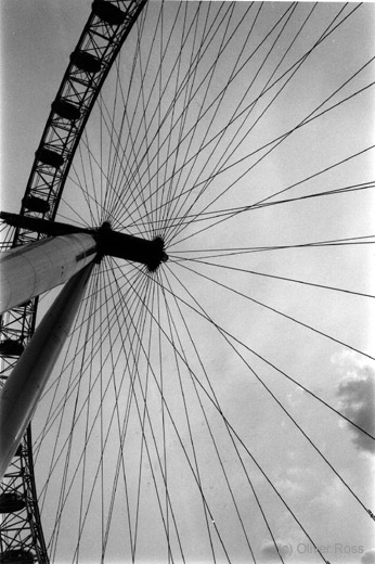 London Millennium Wheel