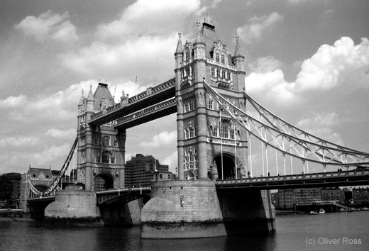 London Tower Bridge