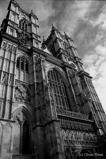 London Westminster Abbey