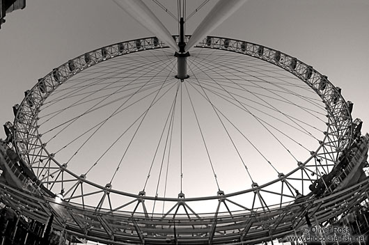 London Millennium Wheel