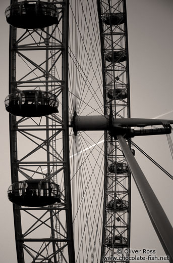 London Millennium Wheel
