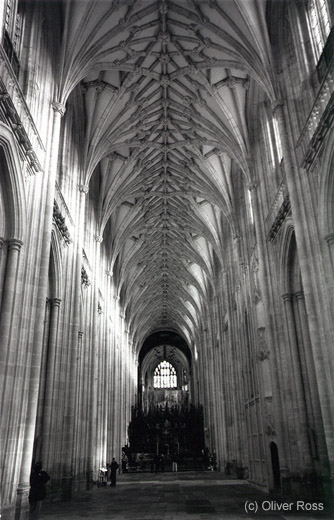 Winchester Cathedral