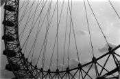 Travel photography:London Millennium Wheel, United Kingdom