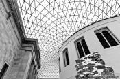 Travel photography:Inside the London British Museum, United Kindom, England