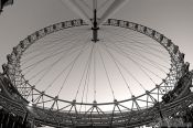 Travel photography:London Millennium Wheel, United Kingdom